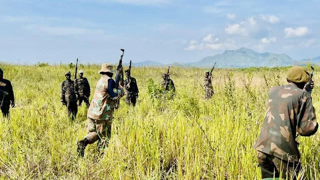 Un soldat sud-africain tué et 13 blessés en RDC